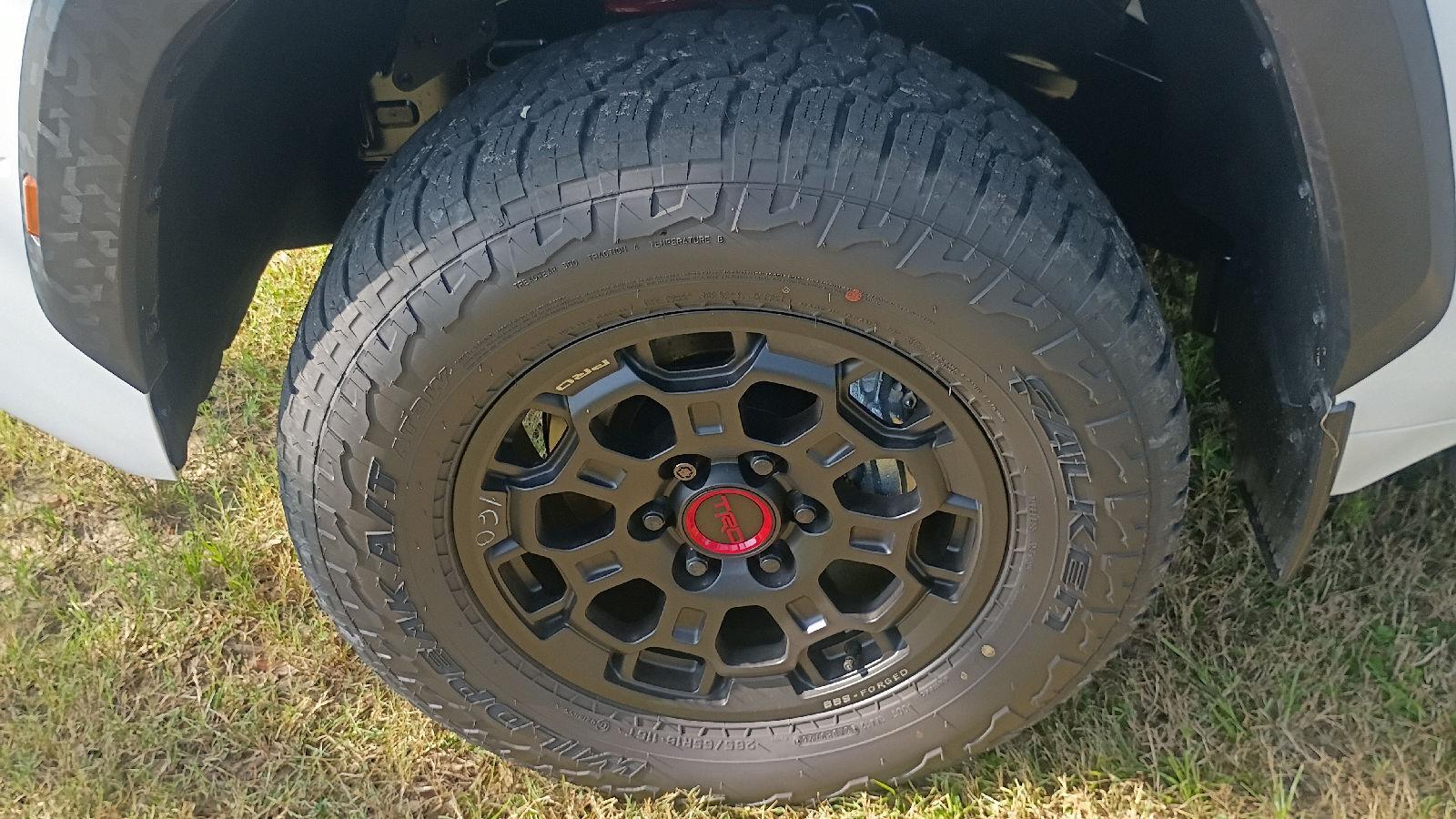 2026 Toyota Tundra TRD Pro - Photo 25