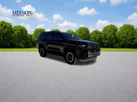 2025 Toyota 4Runner i-FORCE MAX TRD Off-Road 4WD TRD OFF-RD