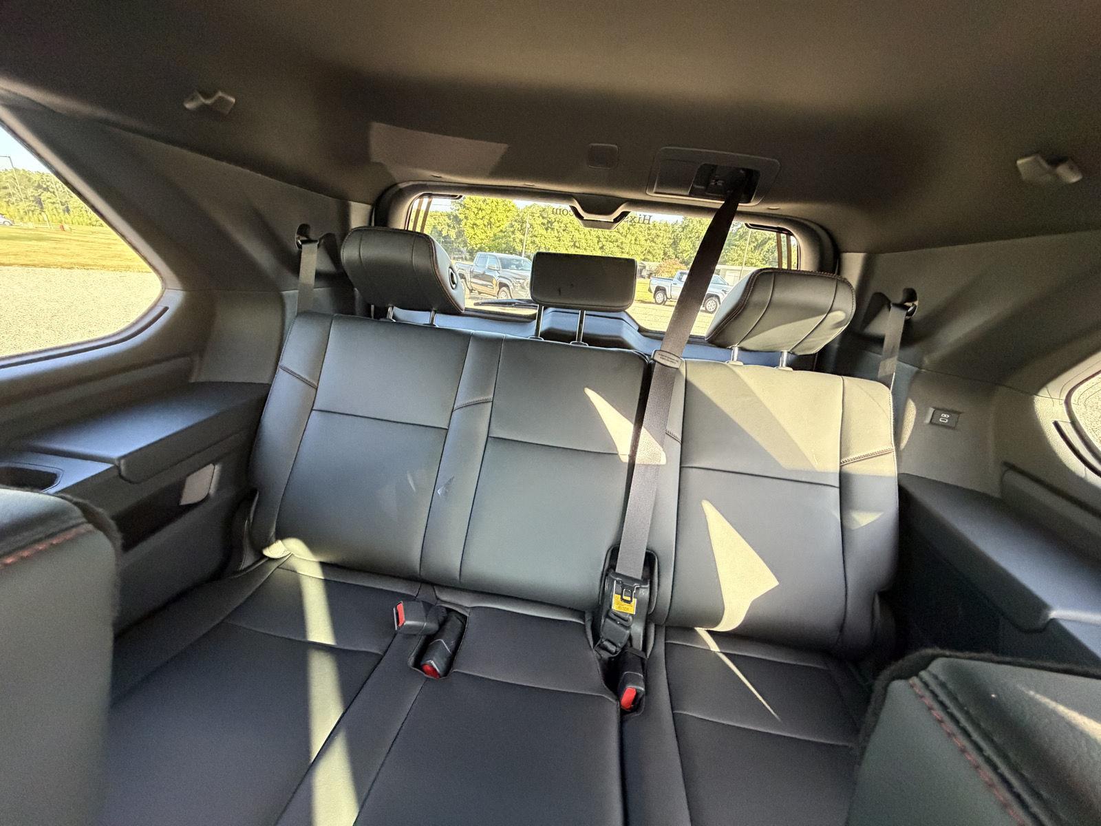 2026 Toyota Sequoia TRD Pro - Photo 14