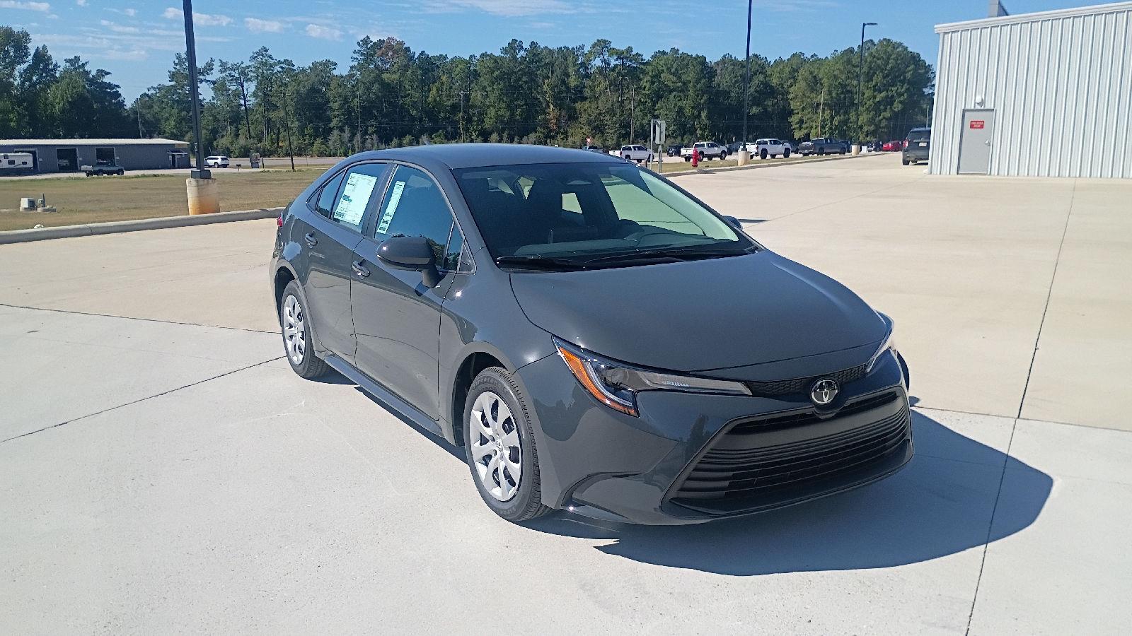 2027 Toyota Corolla