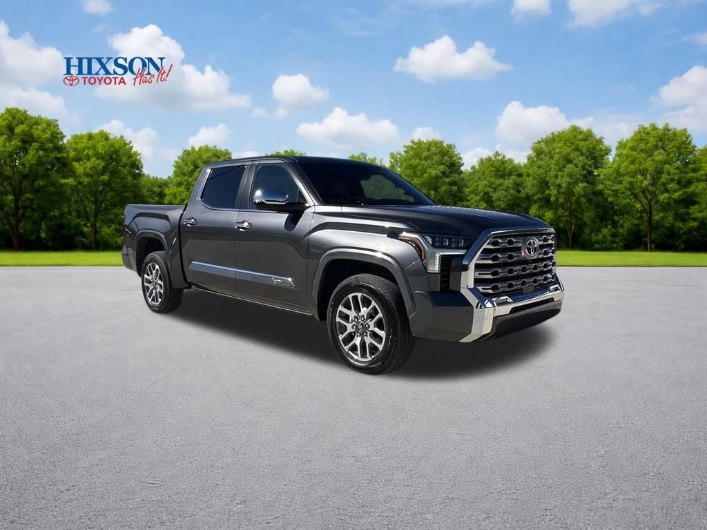 2026 Toyota Tundra 1794 Edition's photo