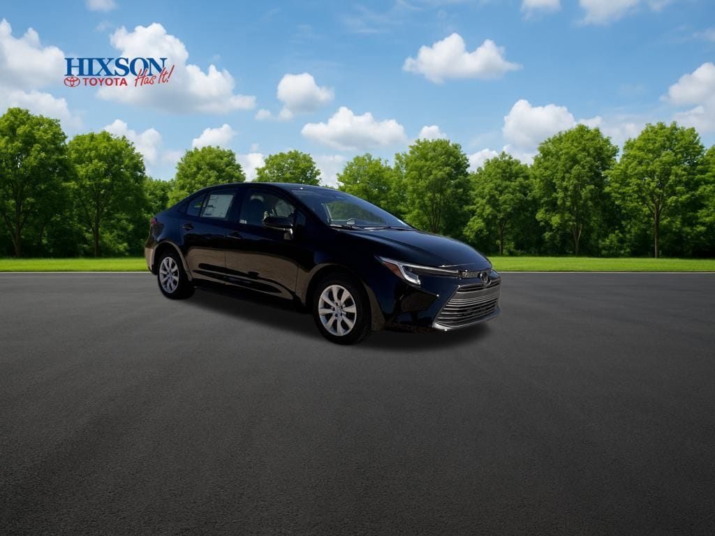 2025 Toyota Corolla LE's photo