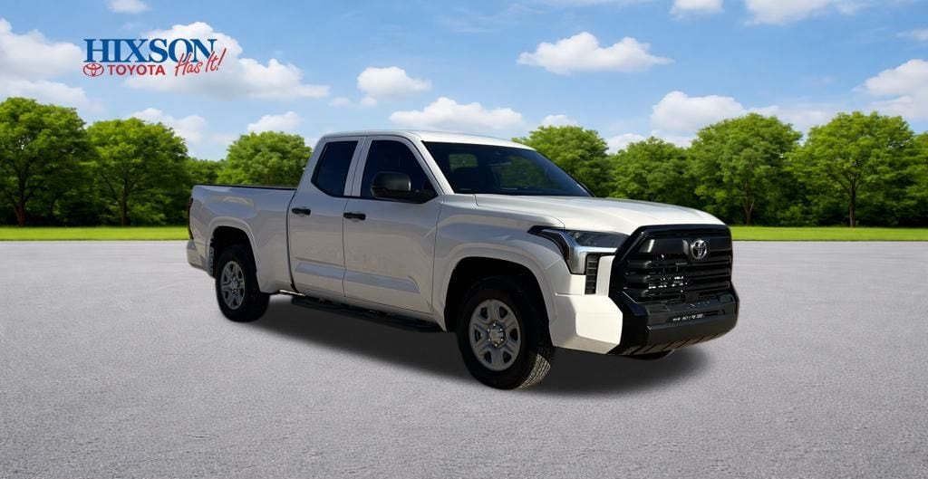 2026 Toyota Tundra SR's photo