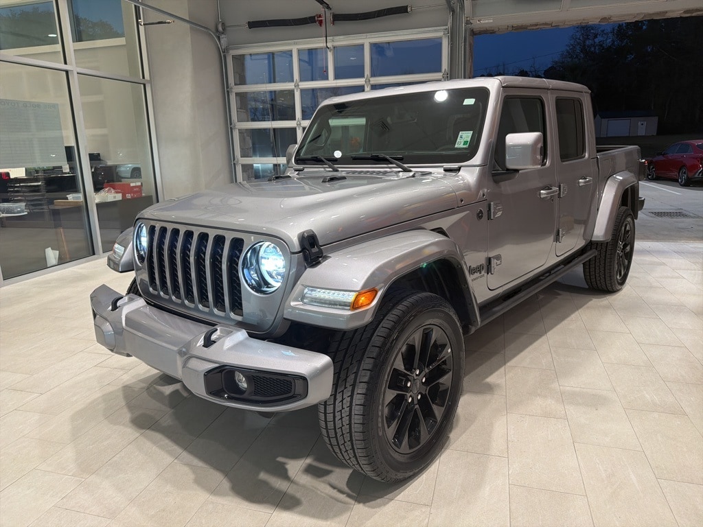 2021 Jeep Gladiator High Altitude's photo