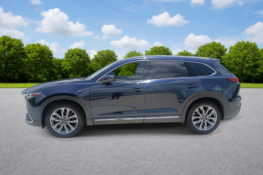 Used 2022 Mazda Mazda CX-9 Grand Touring SUV