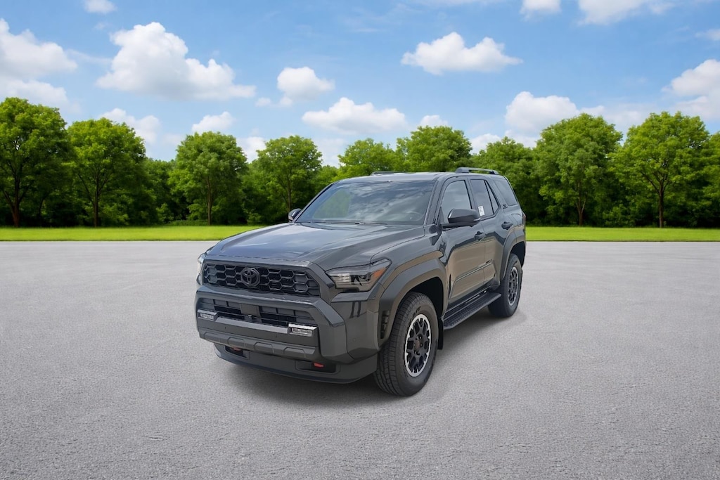 Used 2026 Toyota 4Runner TRD Off Road Premium SUV