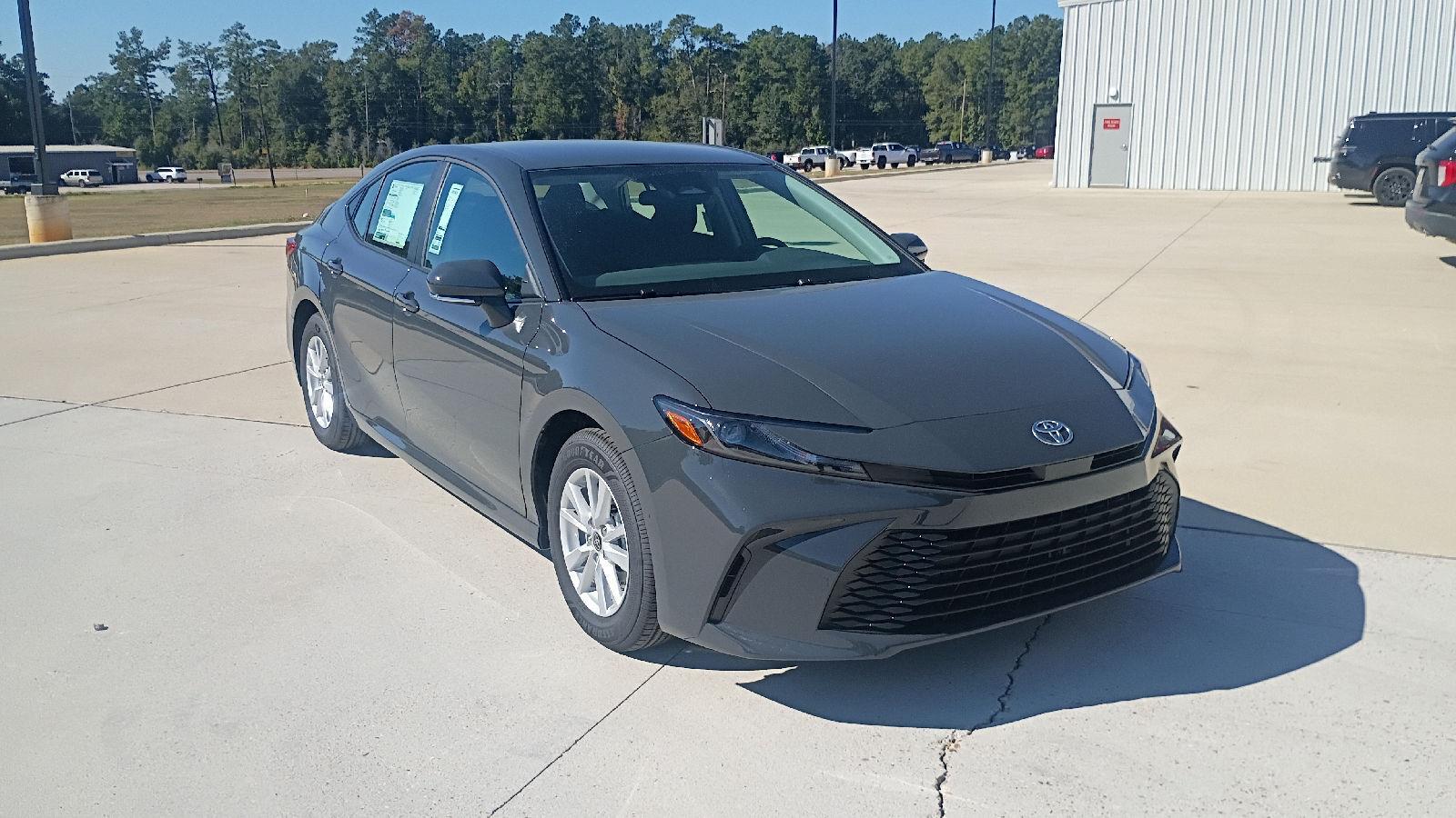 2026 Toyota Camry