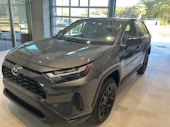 2025 Toyota RAV4 LE LE FWD SUV