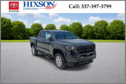 2026 Toyota Tacoma SR5 4X4 DOUBLE CAB