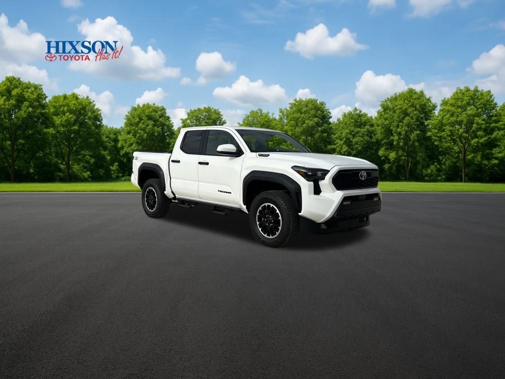 2025 Toyota Tacoma TRD Off Road's photo