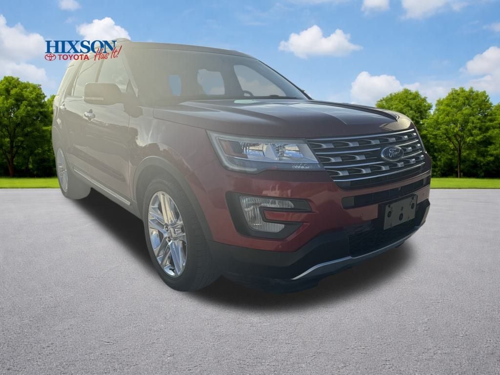 2016 Ford Explorer Limited's photo