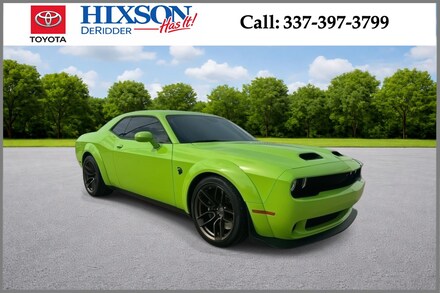 2023 Dodge Challenger SRT Hellcat Coupe