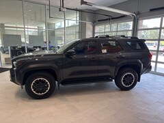 2025 Toyota 4Runner TRD Off-Road 4WD TRD OFF-ROAD