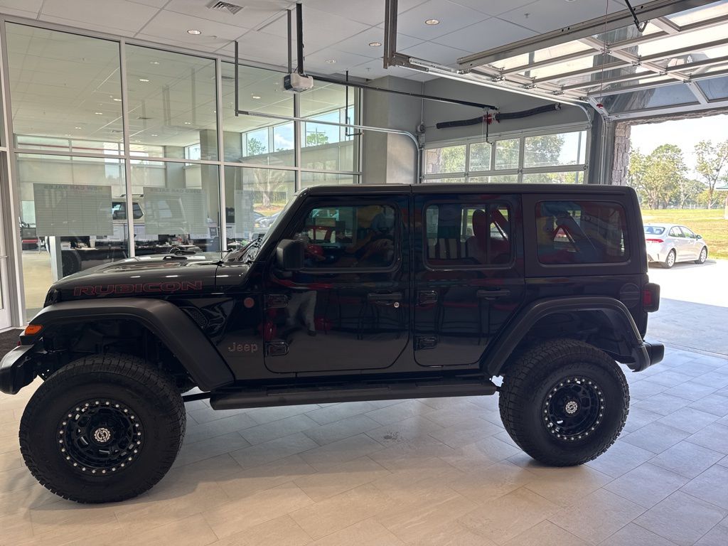 2023 Jeep Wrangler 4-Door Rubicon's photo