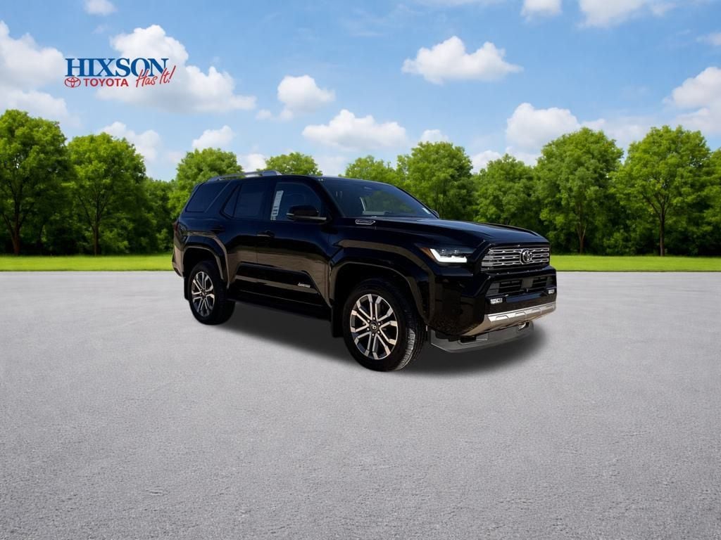 2025 Toyota 4Runner Limited's photo