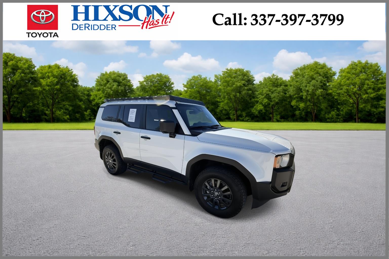 Toyota Land Cruiser 1958 4WD