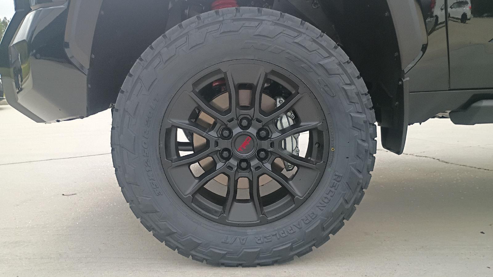 2026 Toyota Tundra Limited - Photo 24
