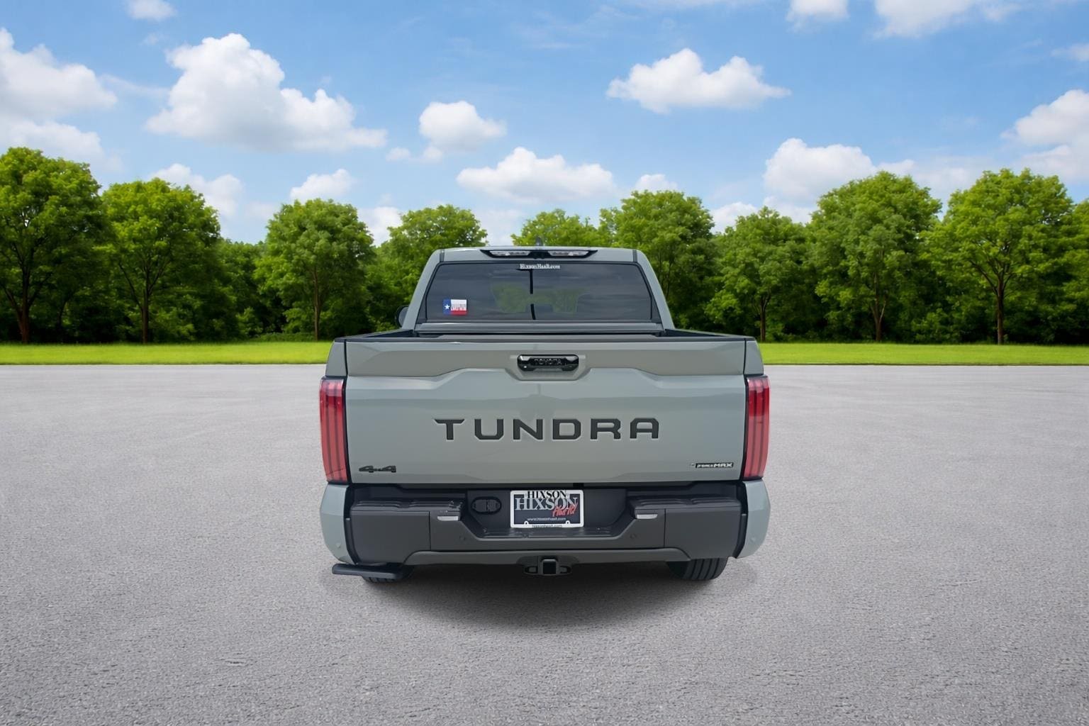 2026 Toyota Tundra Limited - Photo 6