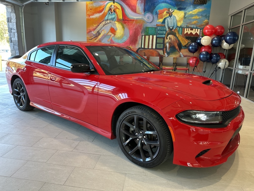 2023 Dodge Charger GT's photo