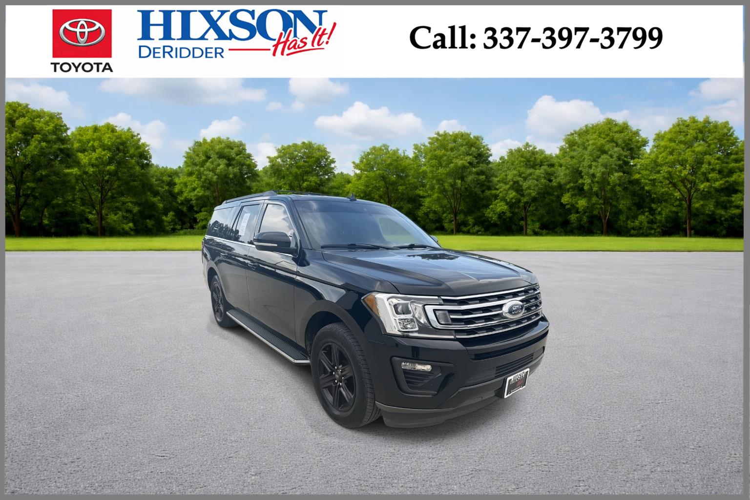 Agate Black 2021 Ford Expedition SUV / Crossover 4X2 Automatic