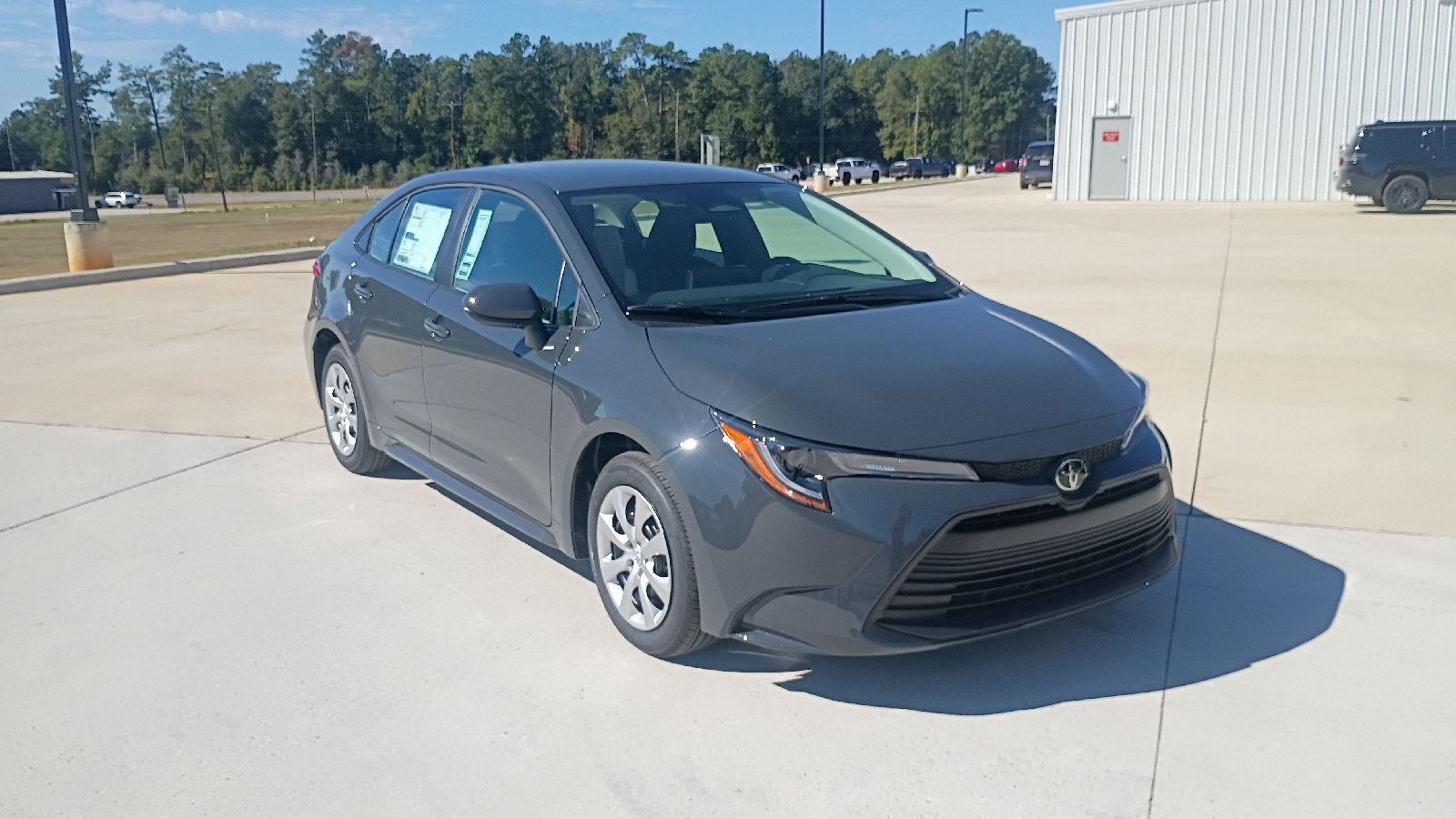 2027 Toyota Corolla