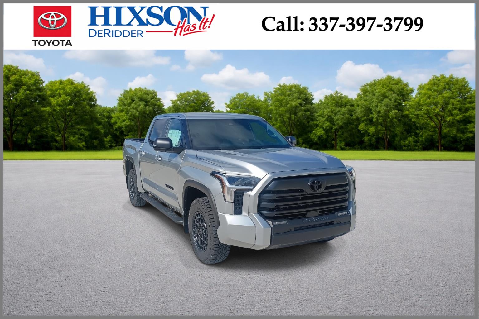 2026 Toyota Tundra