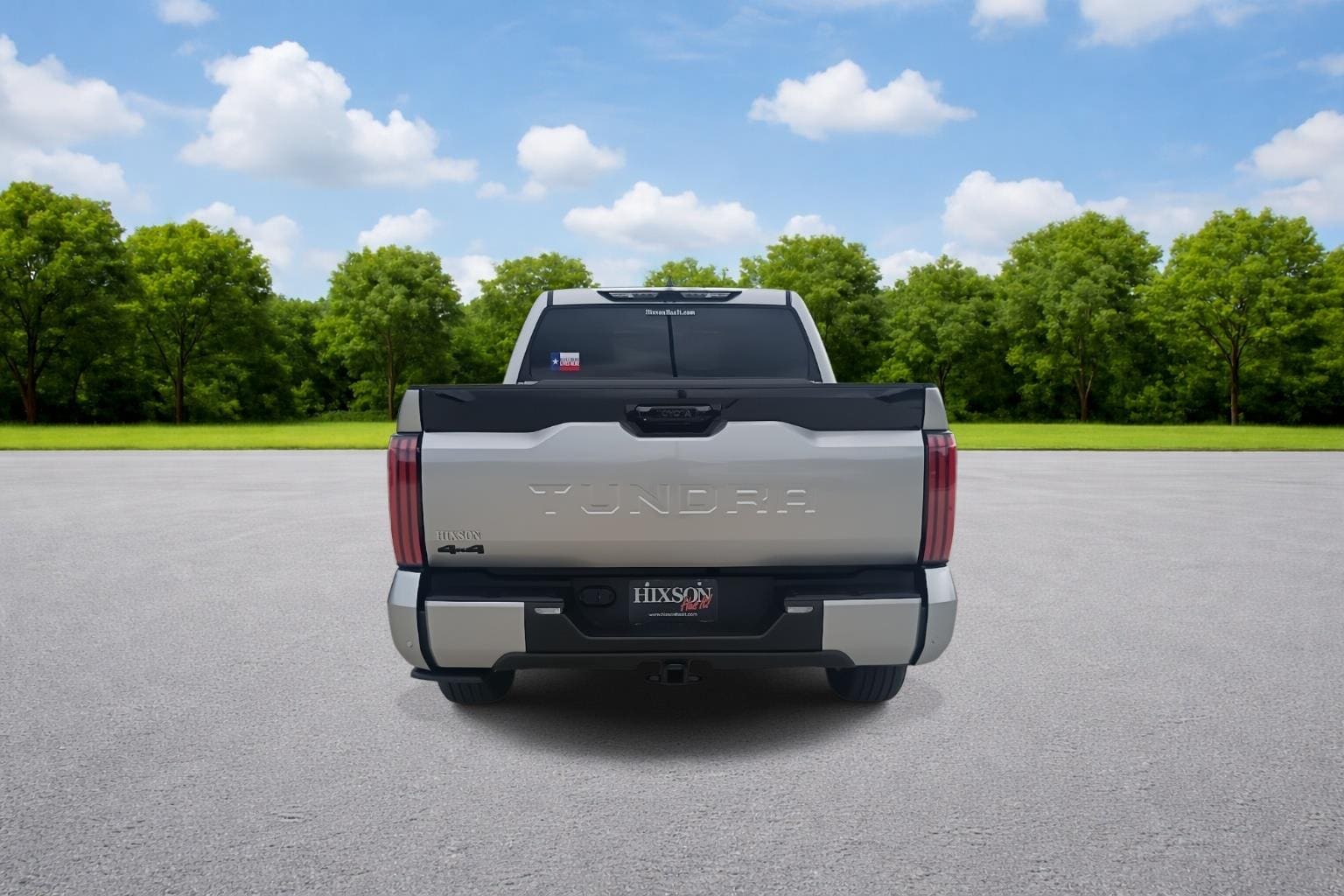 2026 Toyota Tundra Platinum - Photo 6