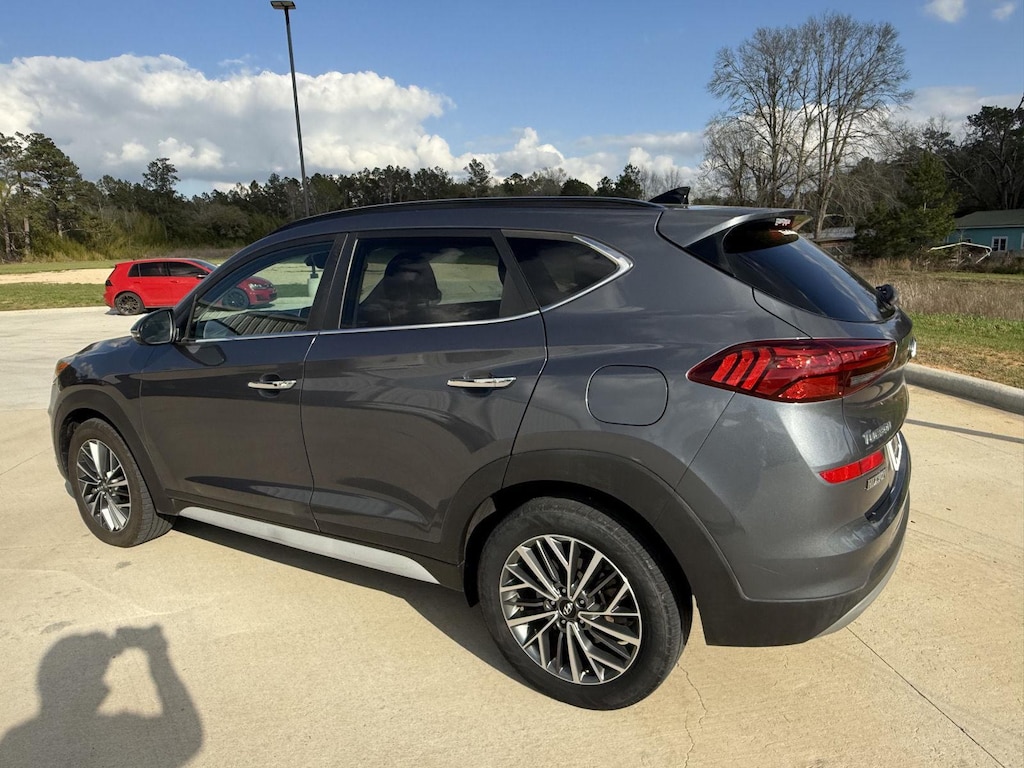 2019 Hyundai Tucson Value SEL Sport Limited Ultimate photo 4