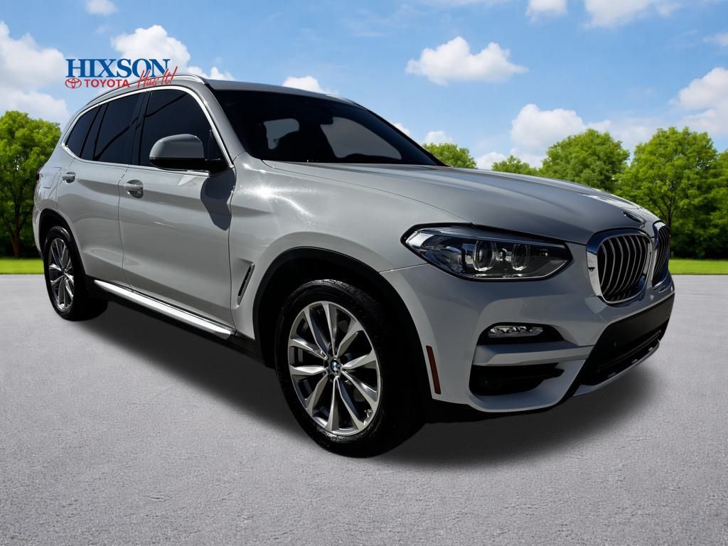 2019 BMW X3 30i