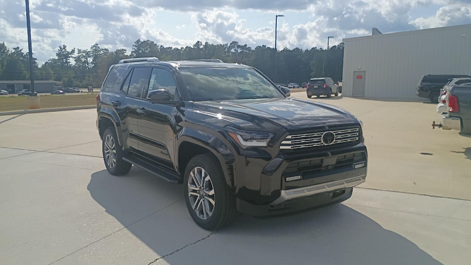 2026 Toyota 4Runner