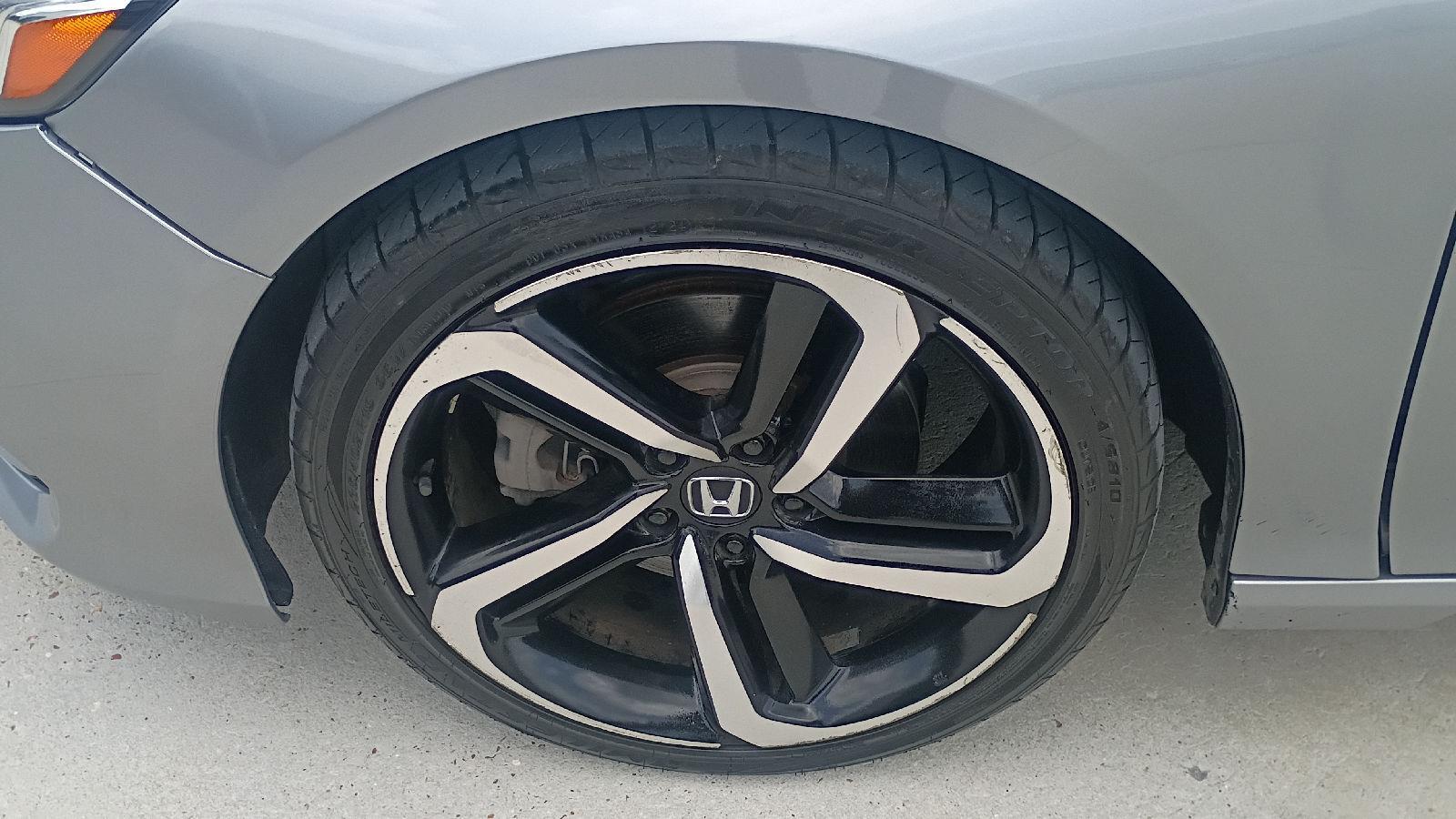 2019 Honda Accord Sport - Photo 24