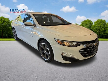 2023 Chevrolet Malibu 1LT Sedan