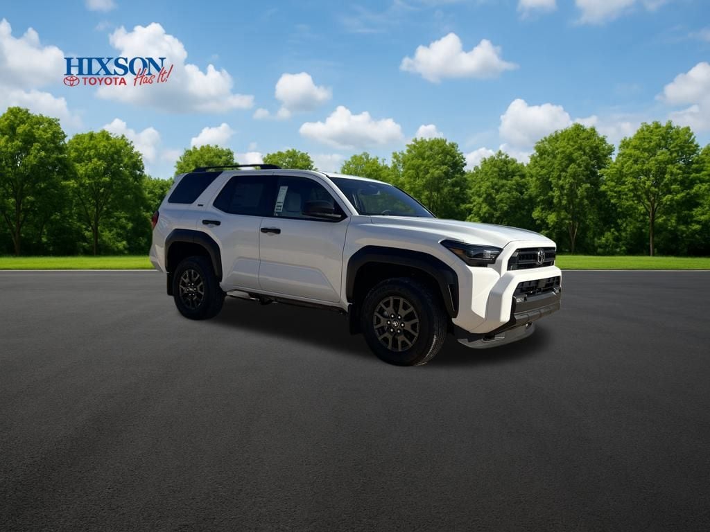 2025 Toyota 4Runner SR5's photo