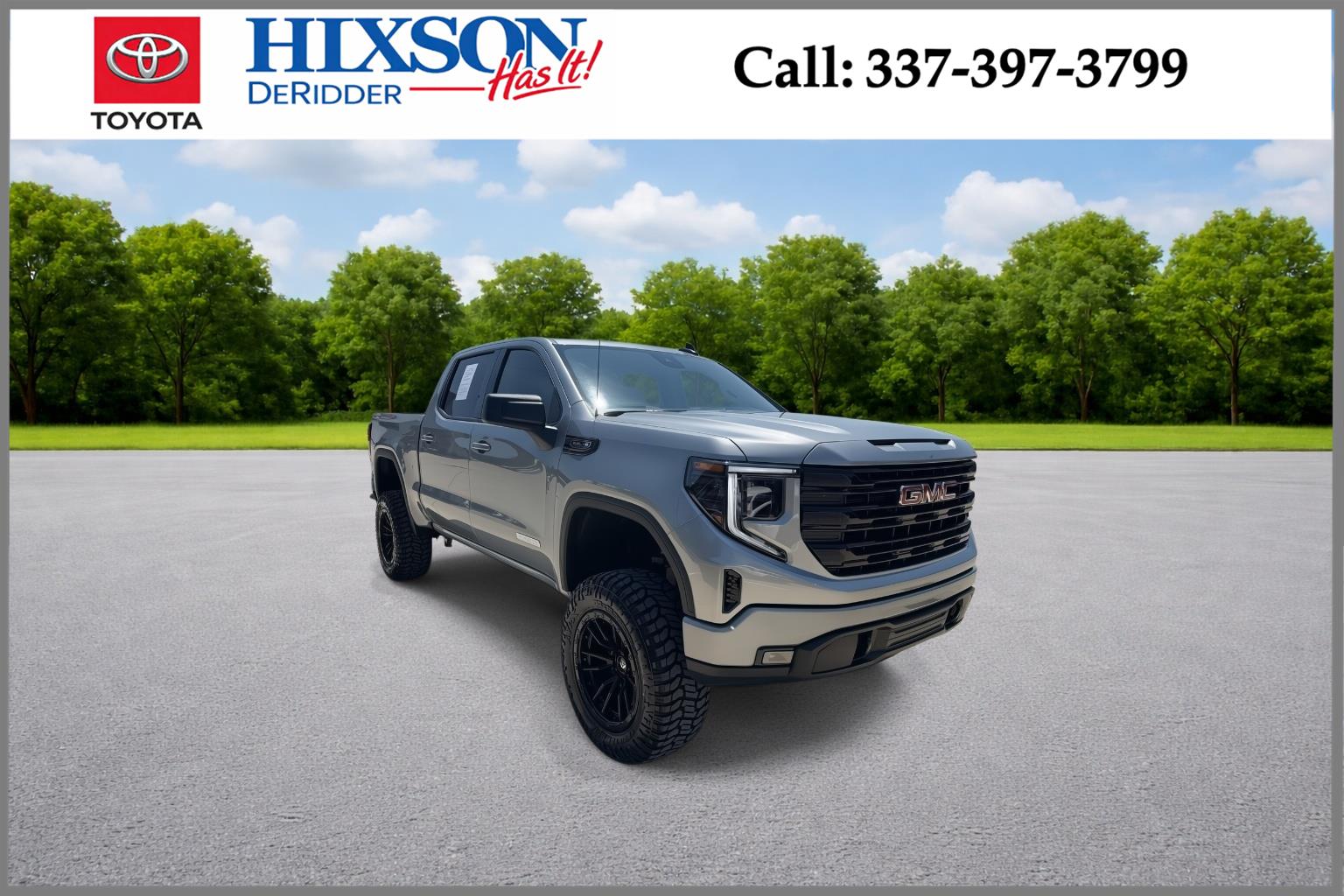 2026 GMC Sierra 1500