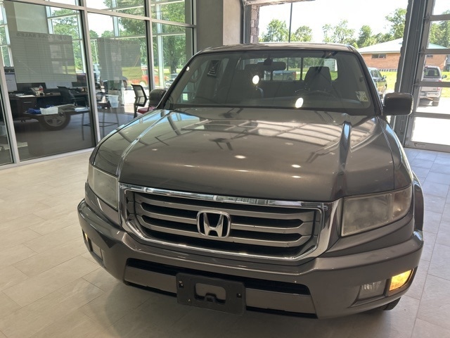 Used 2013 Honda Ridgeline RTL with VIN 5FPYK1F55DB007157 for sale in Deridder, LA