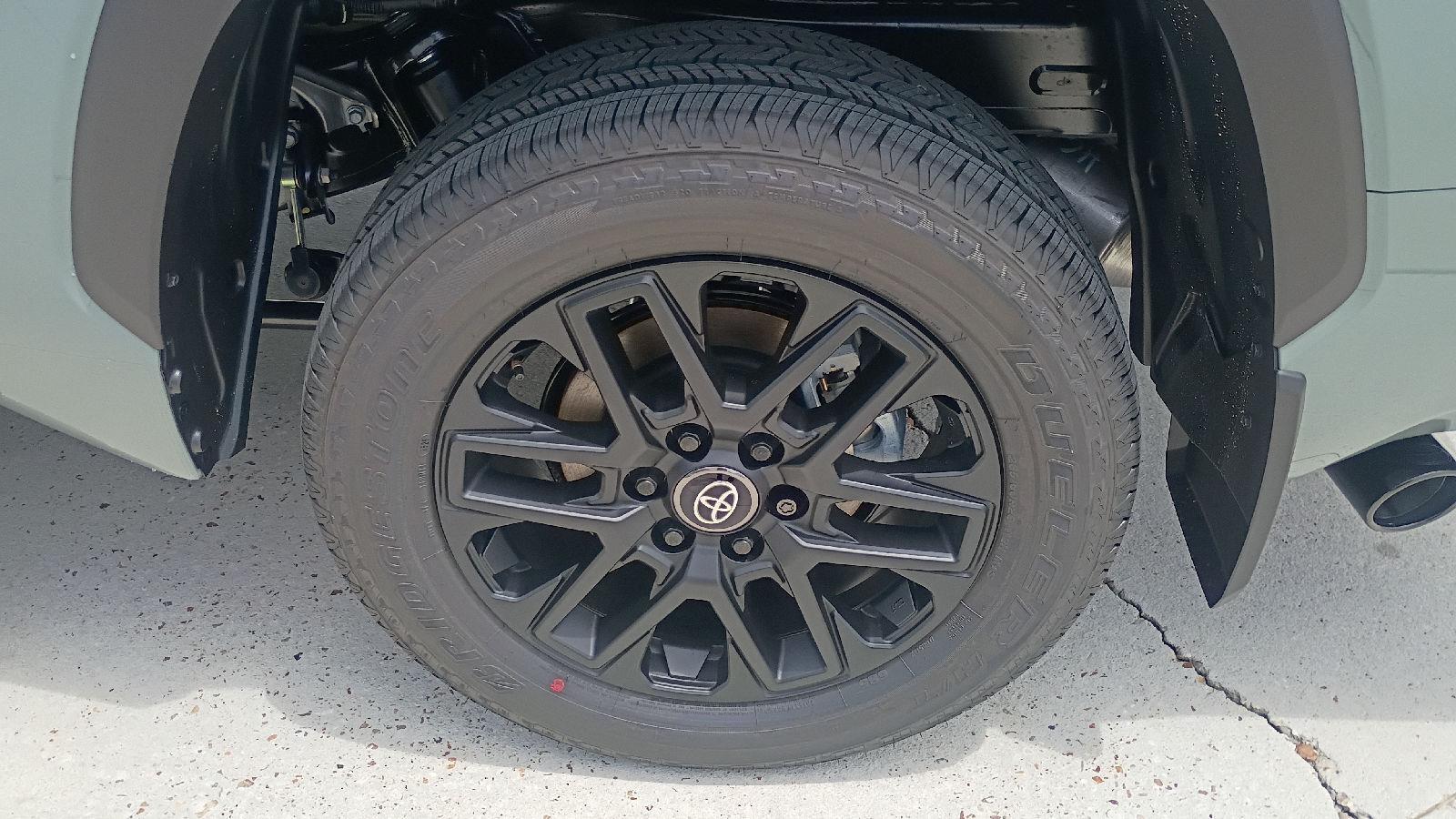 2026 Toyota Tundra Limited - Photo 24