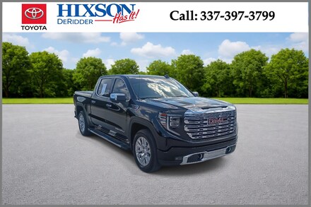 2024 GMC Sierra 1500 Denali Truck Crew Cab