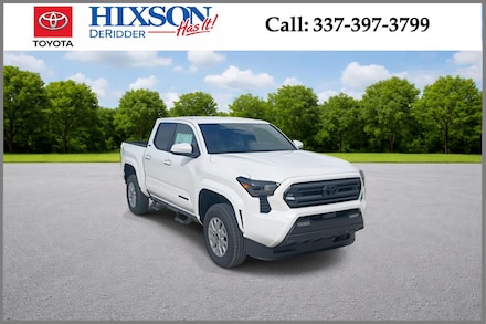2026 Toyota Tacoma SR5 4X2 DOUBLE CAB