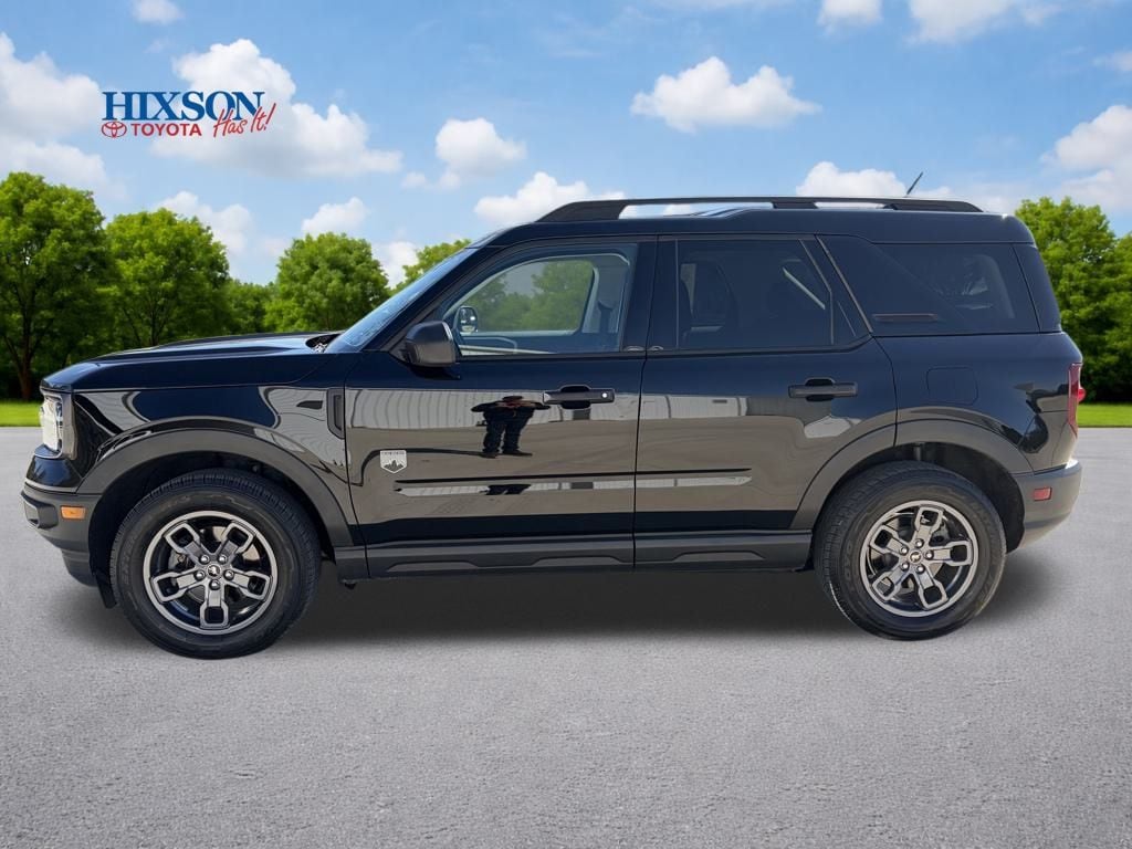 2022 Ford Bronco Sport Big Bend photo 4