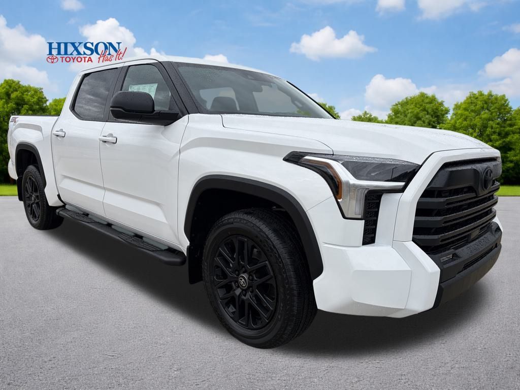 New Toyota Tundra For Sale In Leesville, LA | Hixson Toyota