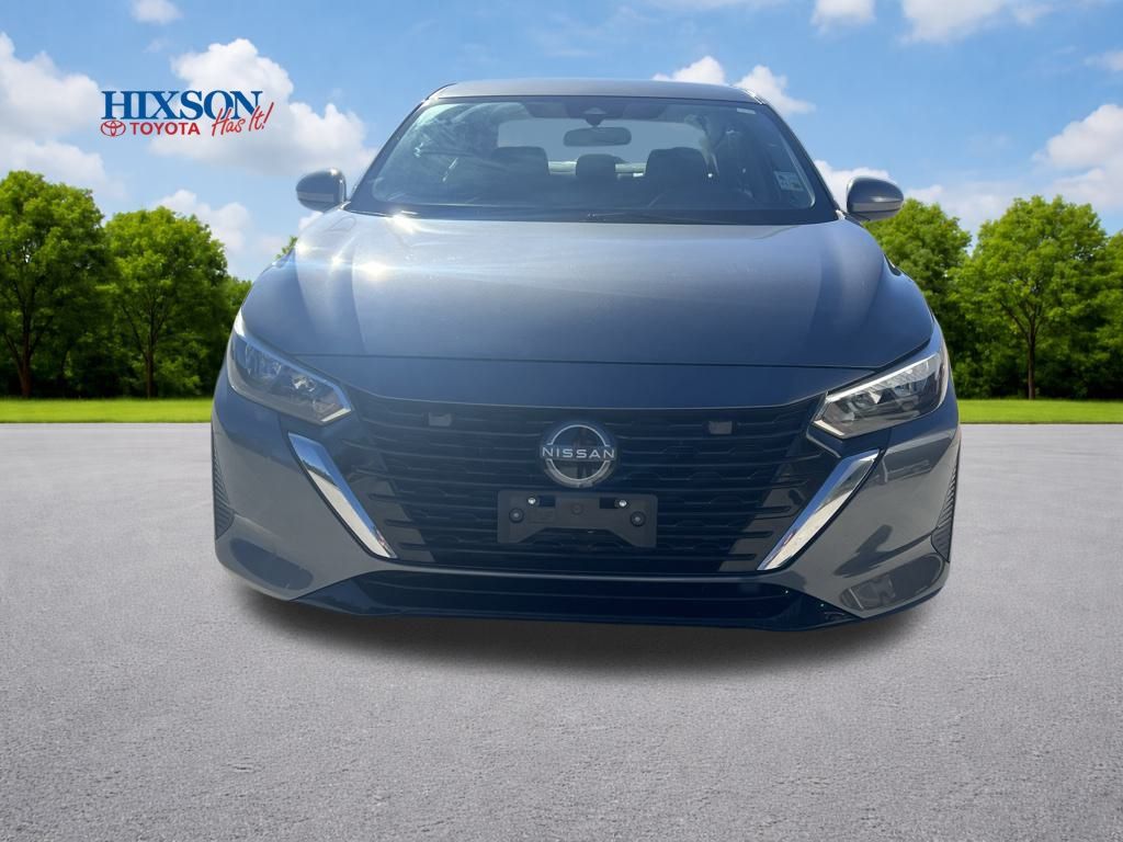 2024 Nissan Sentra S photo 2