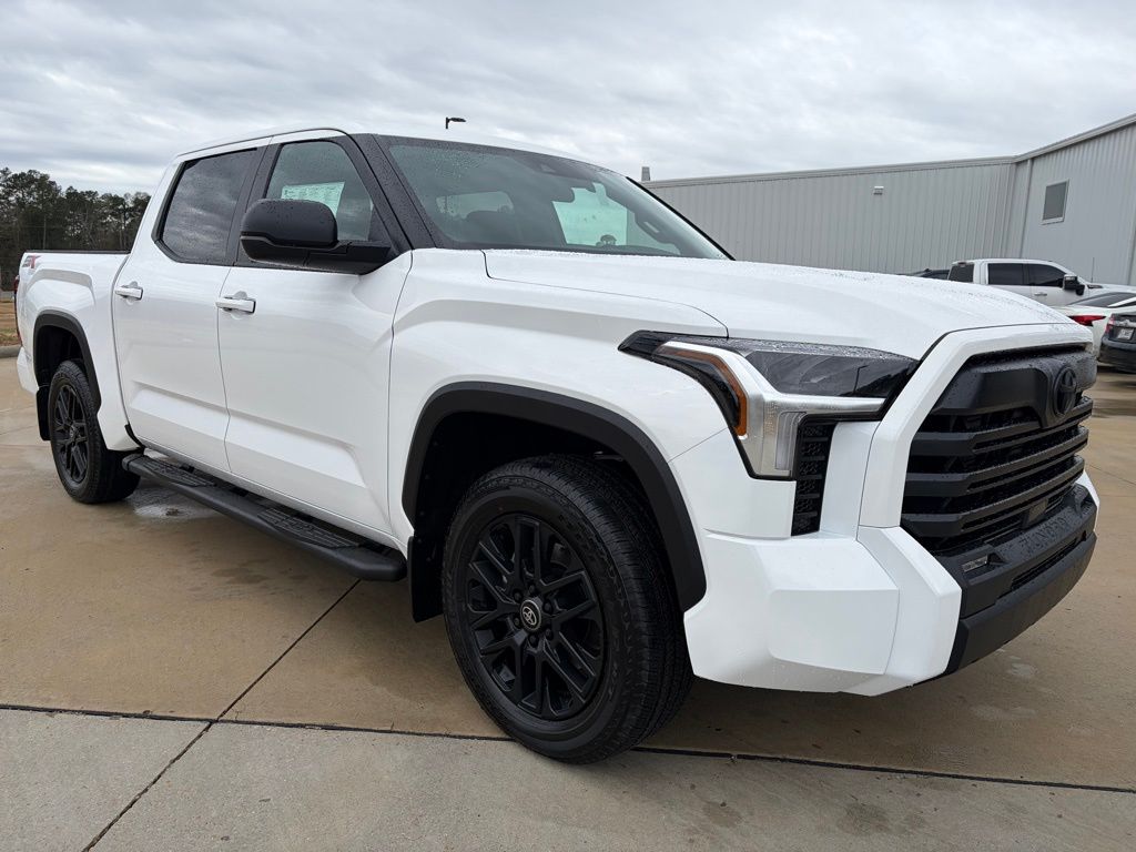 New Toyota Tundra For Sale In Leesville, LA | Hixson Toyota