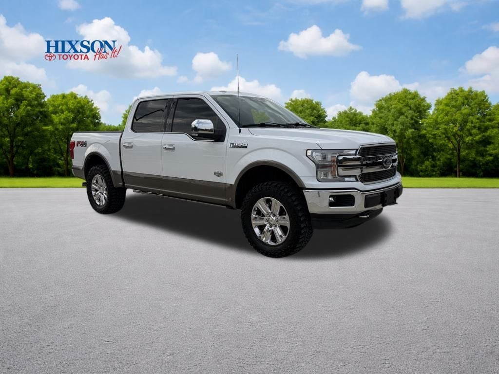 2018 Ford F-150 King Ranch
