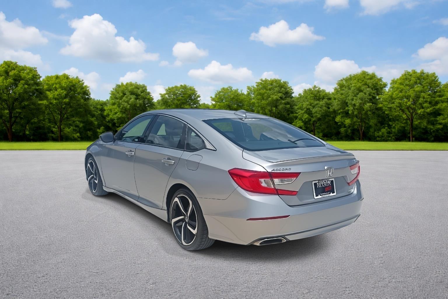 2019 Honda Accord Sport - Photo 5