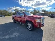 2021 GMC Canyon Denali
