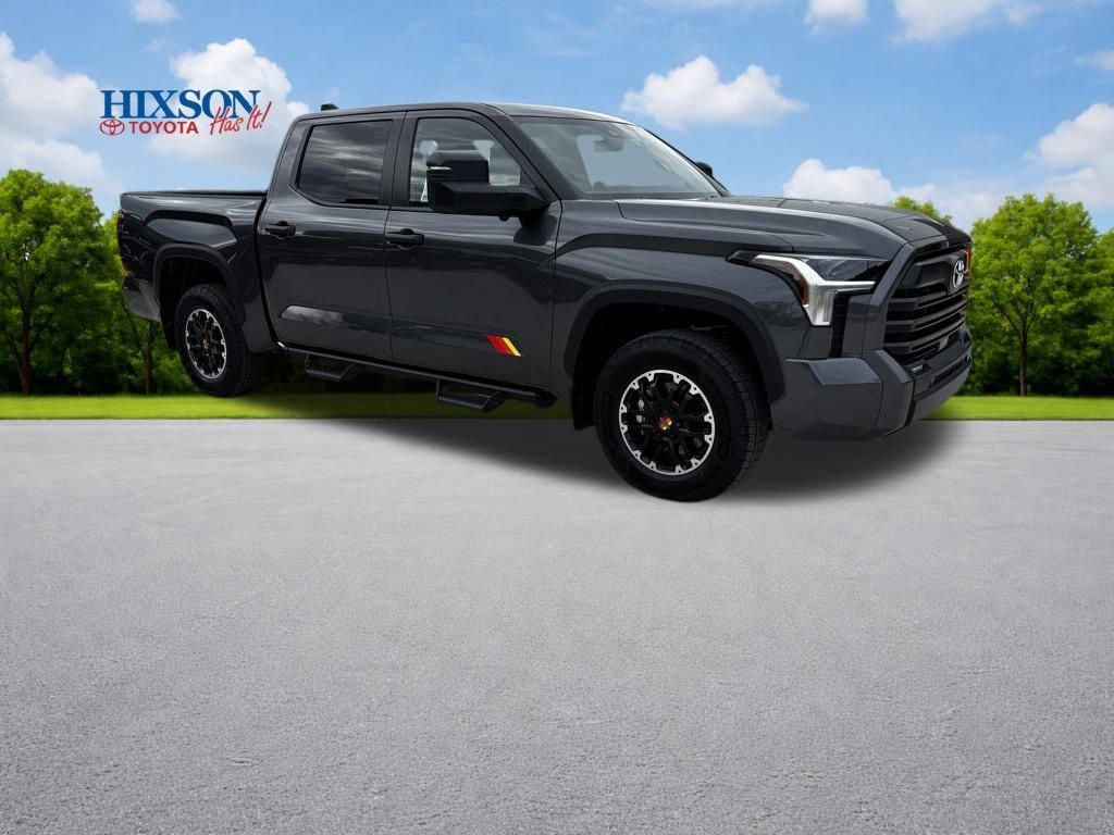2026 Toyota Tundra SR5's photo