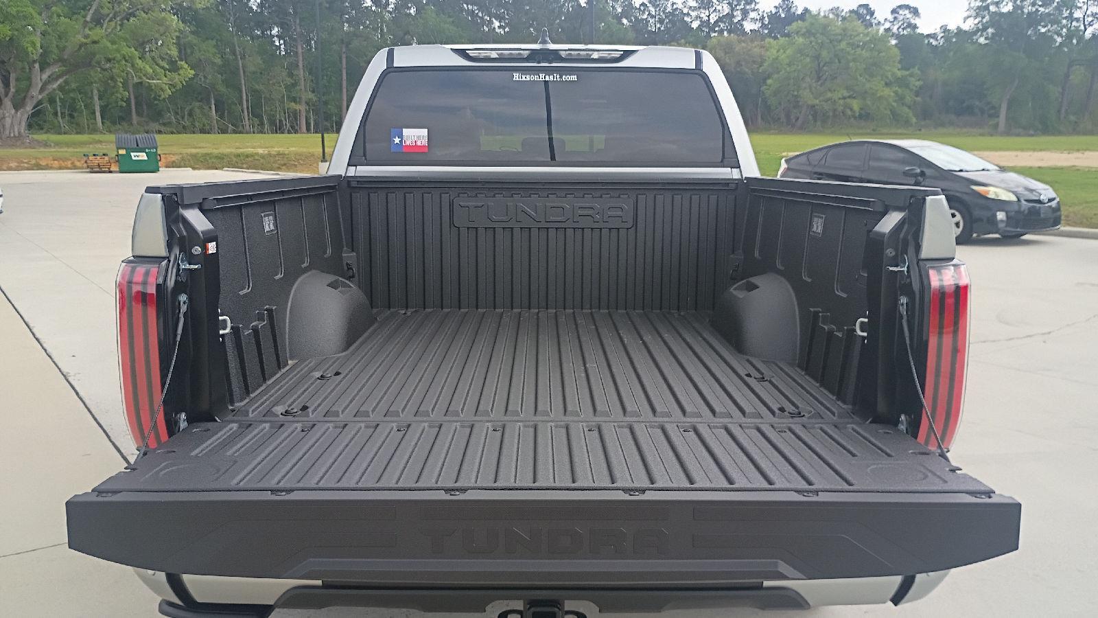 2026 Toyota Tundra Platinum - Photo 17