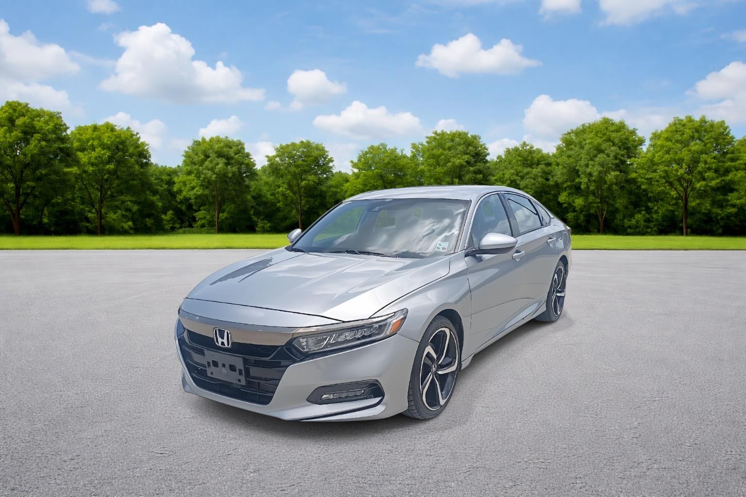 2019 Honda Accord Sport - Photo 3