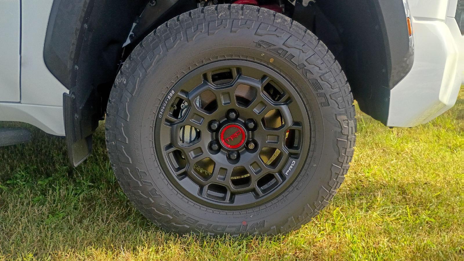 2026 Toyota Tundra TRD Pro - Photo 22