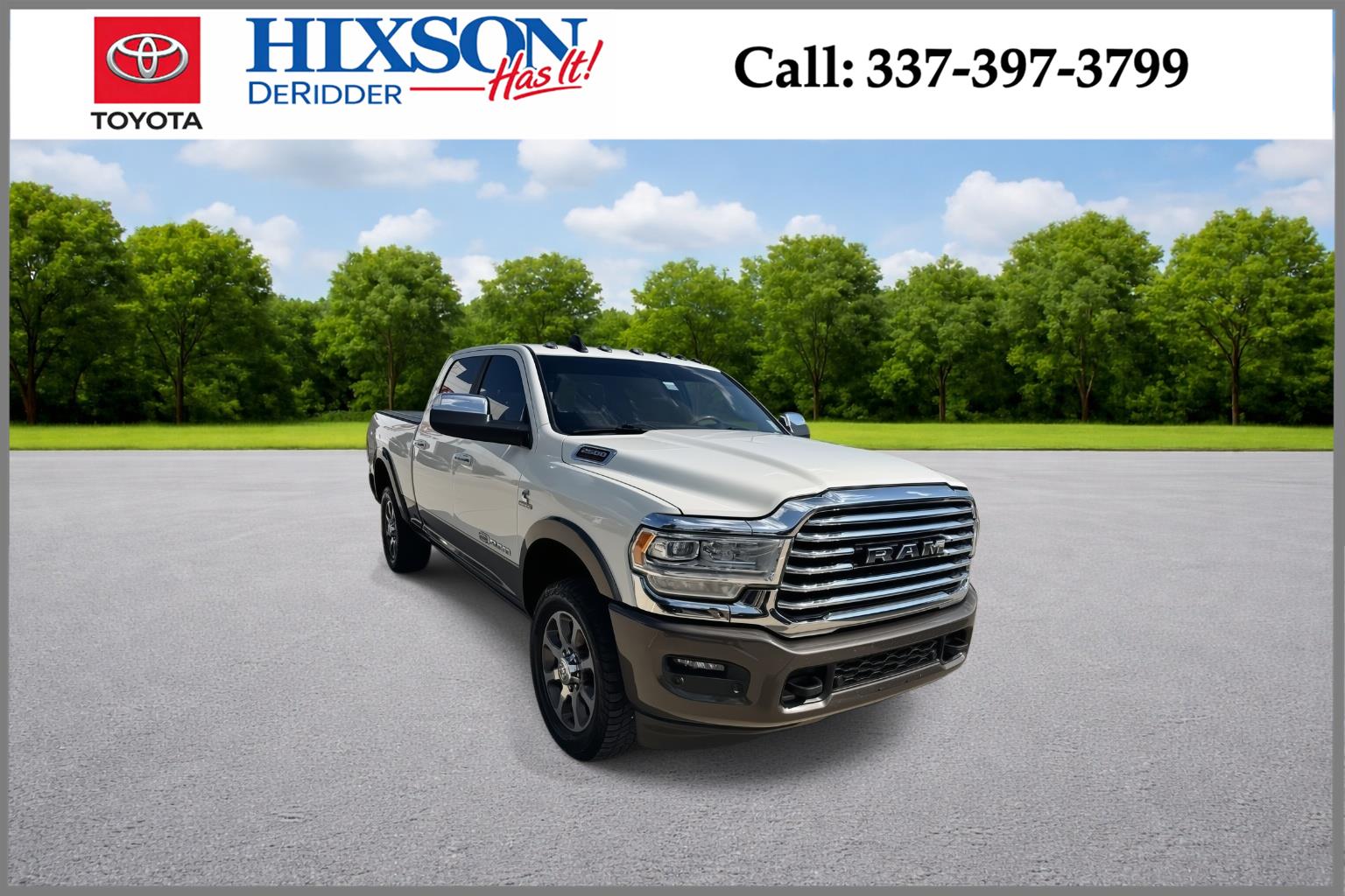 2022 RAM 2500 Pickup